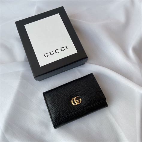 gucci new collection wallet|Gucci 2020 wallet.